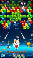 Schweres Bubble Shooter-Spiel Screenshot 1