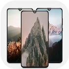 Mountain Hd wallpaper أيقونة