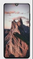 Mountain Hd wallpaper الملصق