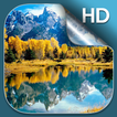 Mountain Lakes Live Wallpaper