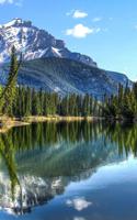 Mountains Live Wallpaper screenshot 1