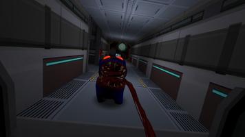 Imposter Hide Online 3D Horror скриншот 1