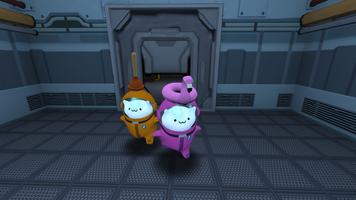 Imposter Hide Online 3D Horror постер