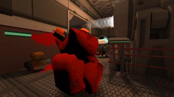 Imposter Hide Online 3D Horror скриншот 2
