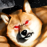 Backrooms Buff Doge ikon