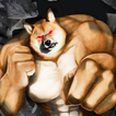 Backrooms Buff Doge Horror