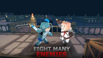 Battle Cube Dungeon poster