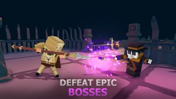 برنامه‌نما Battle Cube Dungeon عکس از صفحه