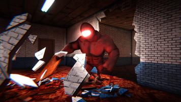 Backrooms Buff Imposter Horror ảnh chụp màn hình 1