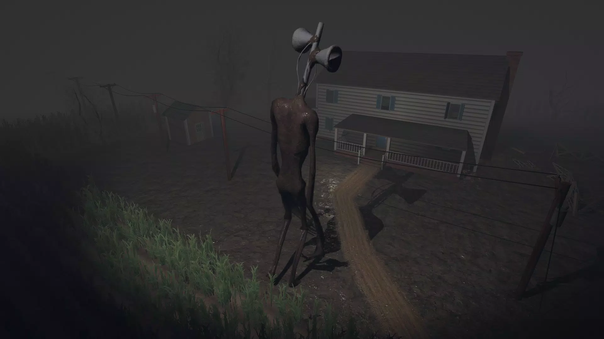 Siren Head - Scary Silent Hill android iOS apk download for free