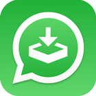 آیکون‌ Save Status 2021 - Download Im