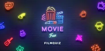 MovieFan: Idle Trivia Quiz