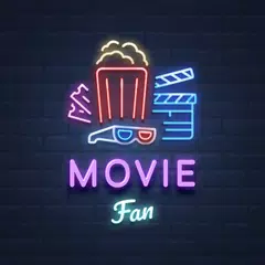 MovieFan: Idle Trivia Quiz Icon