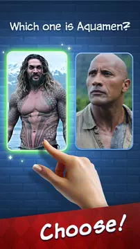 Screenshot 1 for MovieFan: Idle Trivia Quiz