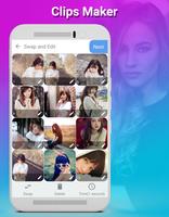 Clips Maker ภาพหน้าจอ 3