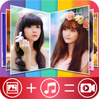 Image To Video - Movie Maker 圖標