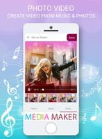 Image To Video - Movie Maker पोस्टर