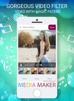 Image To Video - Movie Maker تصوير الشاشة 2