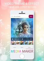 Image To Video - Movie Maker تصوير الشاشة 3