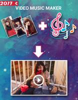 Music Video Maker โปสเตอร์