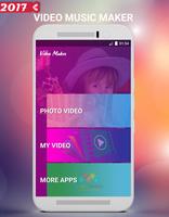 Music Video Maker ภาพหน้าจอ 1