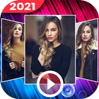 Photo Video Editor-icoon