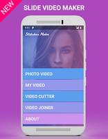 Slideshow Video Maker syot layar 1