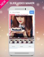 Slideshow Video Maker syot layar 2