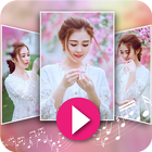 Video Slideshow Maker ไอคอน