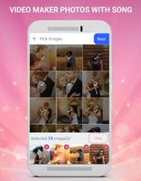 Video Maker Photos With Song screenshot 2