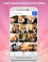 Video Maker Photos With Song скриншот 3