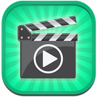 ikon Pembuat Film dan Editor Video