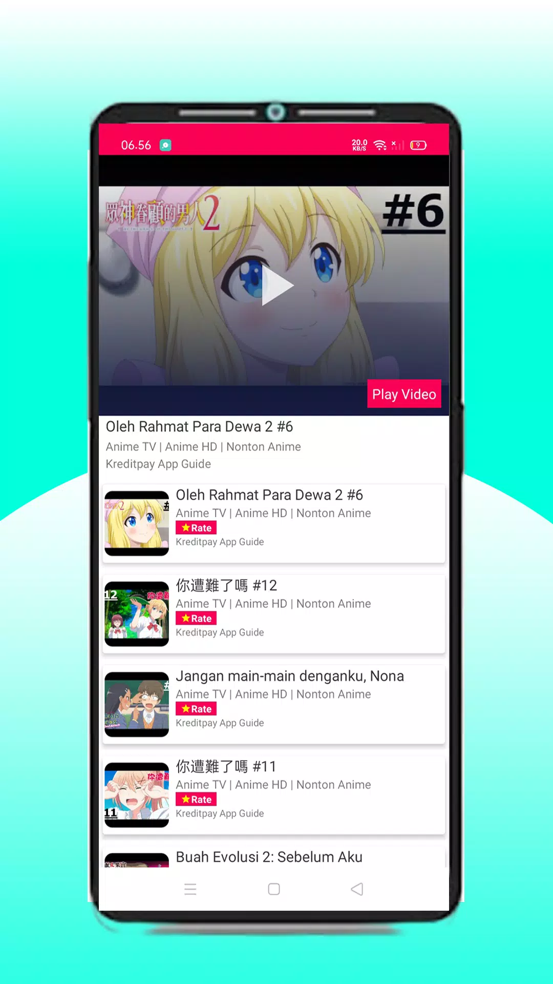 AnimeFanz Tube - Best Anime App - APK Download for Android