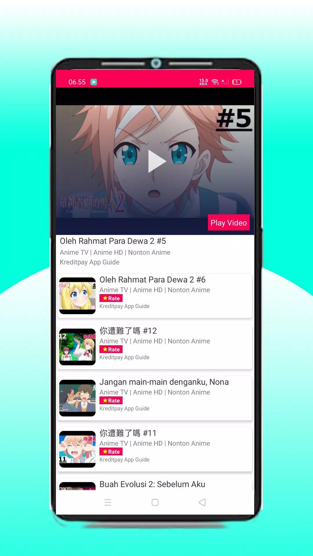 Animedao: AnimixP- Watch Anime APK (Android App) - Baixar Grátis