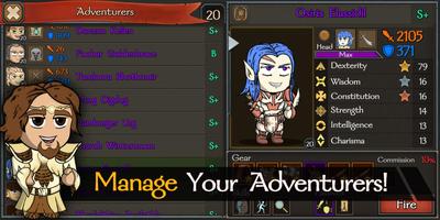 Adventure Agency পোস্টার