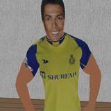 ESCAPE FROM CR7 Zeichen