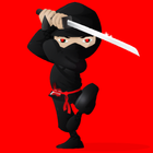 Run Ninja, Run! - 3D Endless Runner Game icône