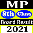 MP Board 8th Class Result 2021 APK