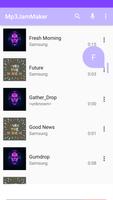 Mp3Jam RingtoneMaker скриншот 1
