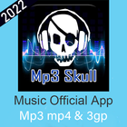 Mp3Skull Music OfficialApp icône