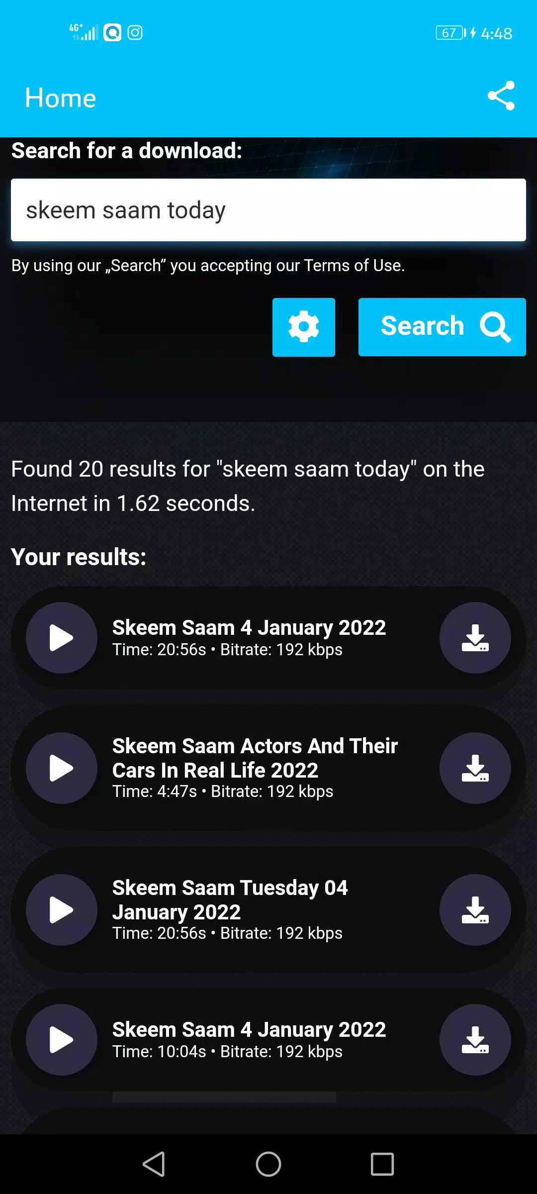 Mp3Skull Music OfficialApp APK for Android Download
