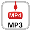 Mp4 to mp3-Video to audio-Mp3 from AVI Converter