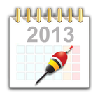 MP Fishing Calendar Pro icon