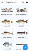 Planeta dos peixes Cartaz