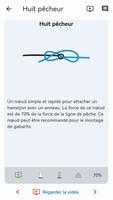 Nœuds De Pêche capture d'écran 2