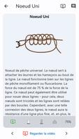 Nœuds De Pêche capture d'écran 3