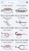 Balıkçılık Knots Ekran Görüntüsü 1