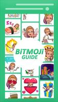 Guide For Bit­moji Free Avatar Emoji ポスター