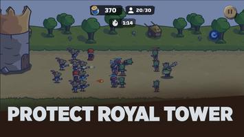 Tower Royale screenshot 1