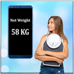 My Weight Scale Check Machine Scanner Simulator